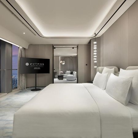 فندق Pullman Shenzhen North المظهر الخارجي الصورة