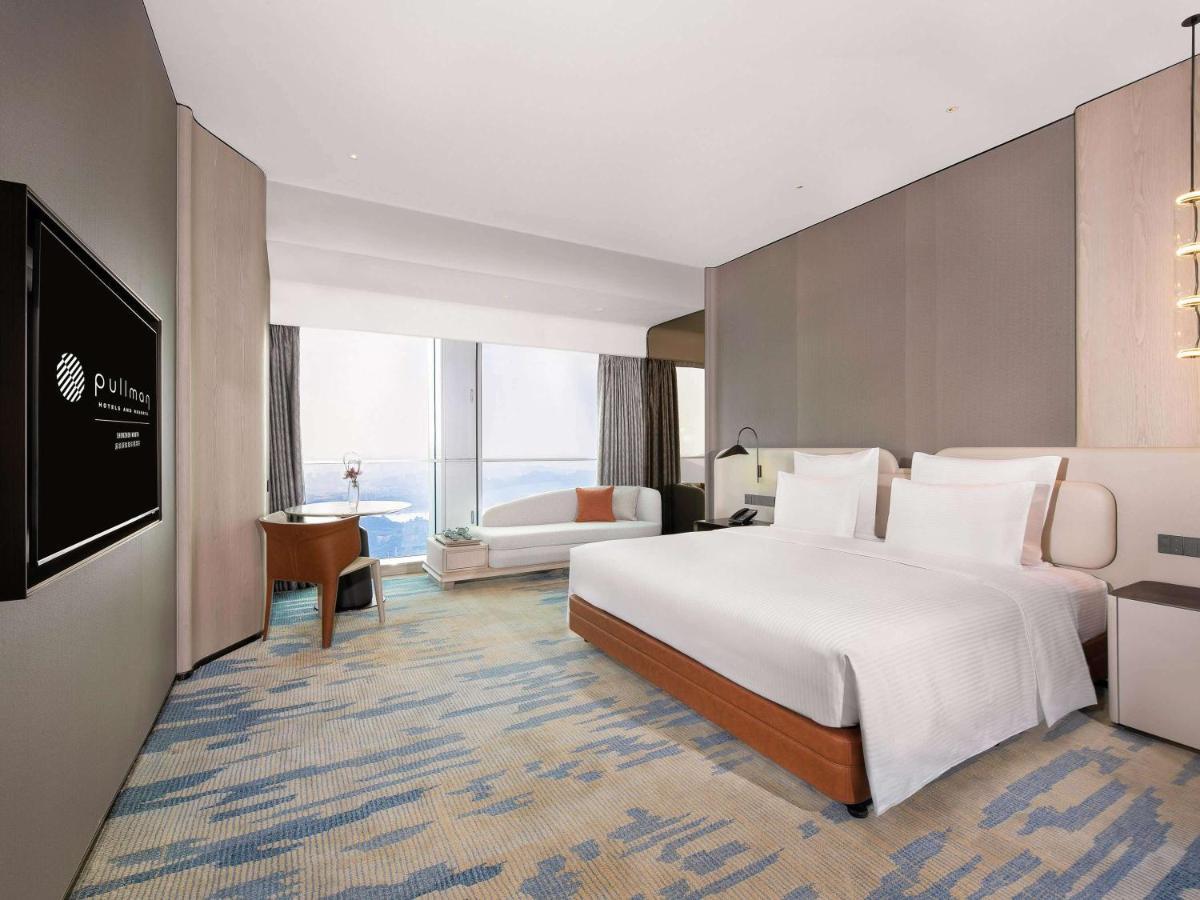 فندق Pullman Shenzhen North المظهر الخارجي الصورة
