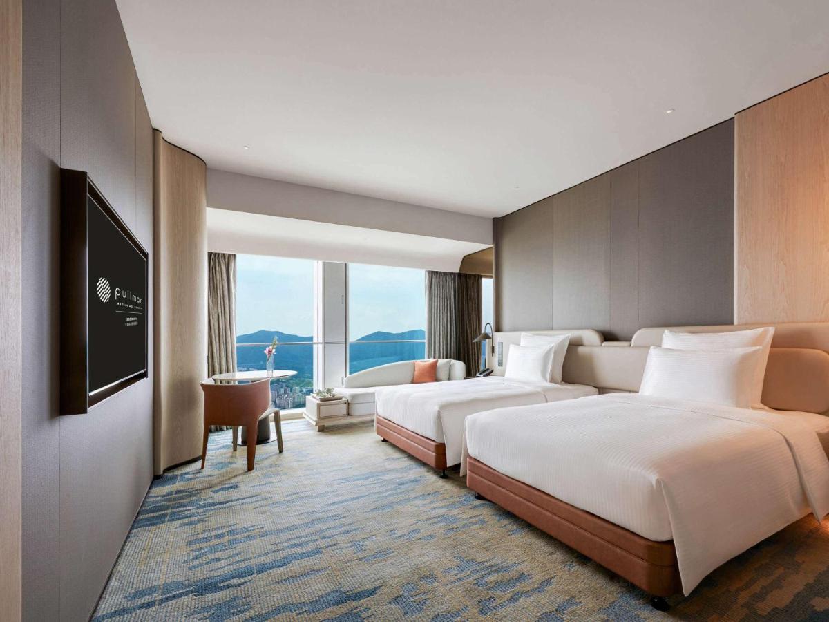 فندق Pullman Shenzhen North المظهر الخارجي الصورة