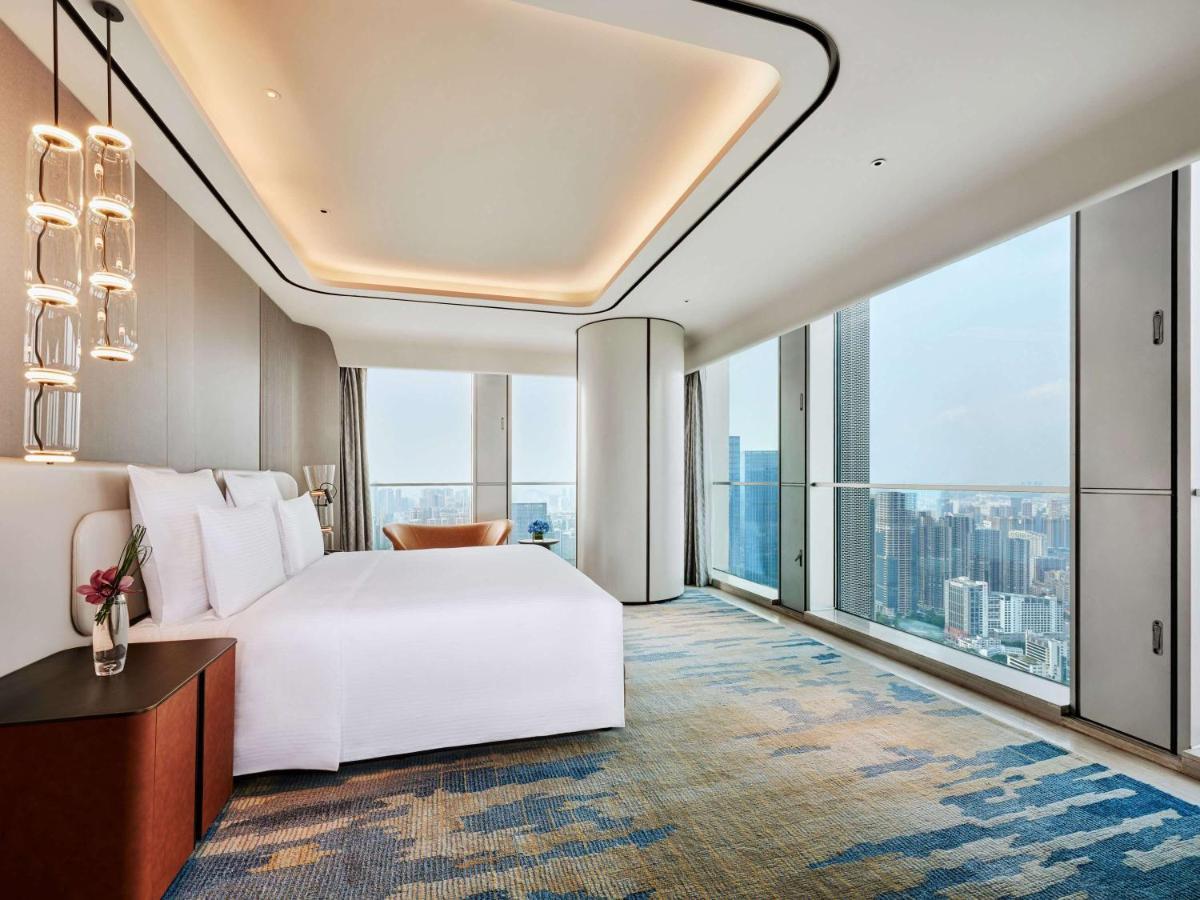 فندق Pullman Shenzhen North المظهر الخارجي الصورة