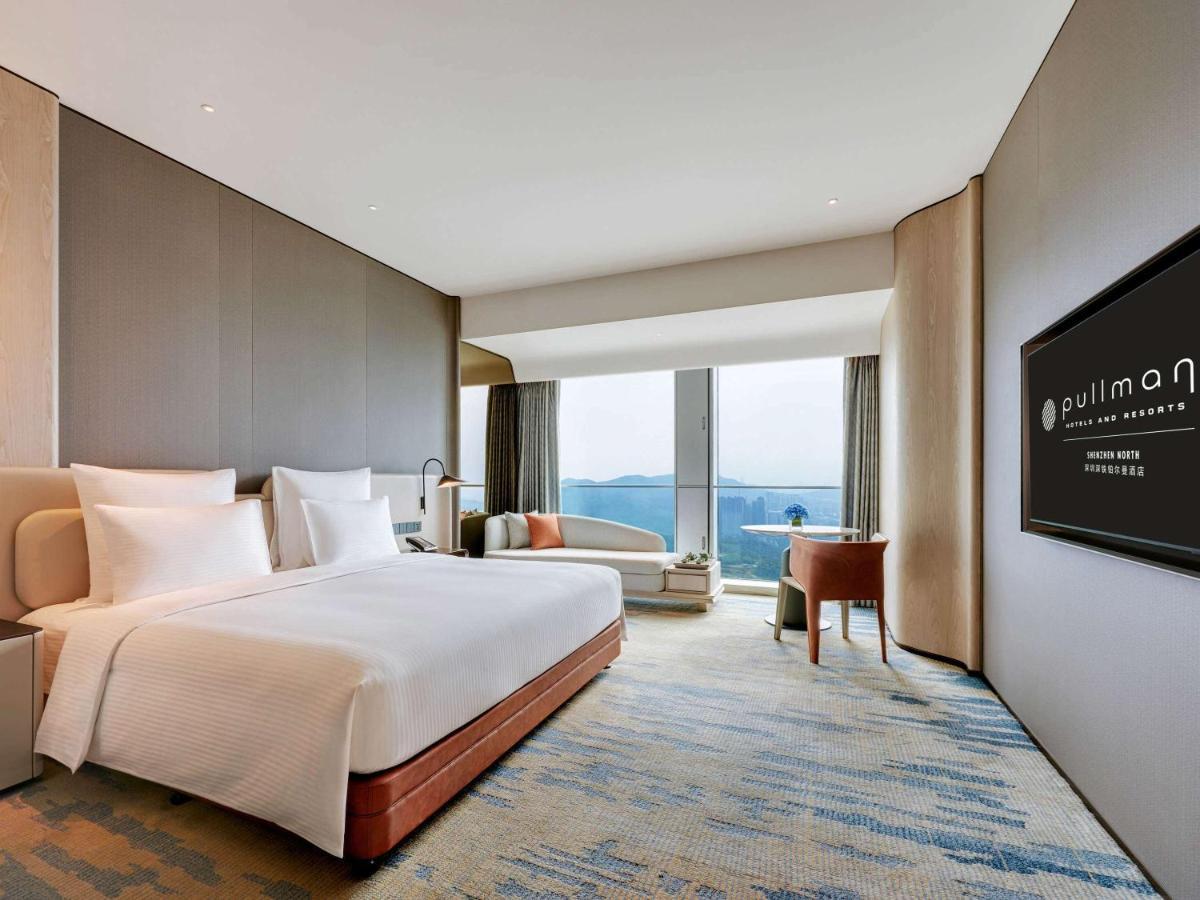 فندق Pullman Shenzhen North المظهر الخارجي الصورة