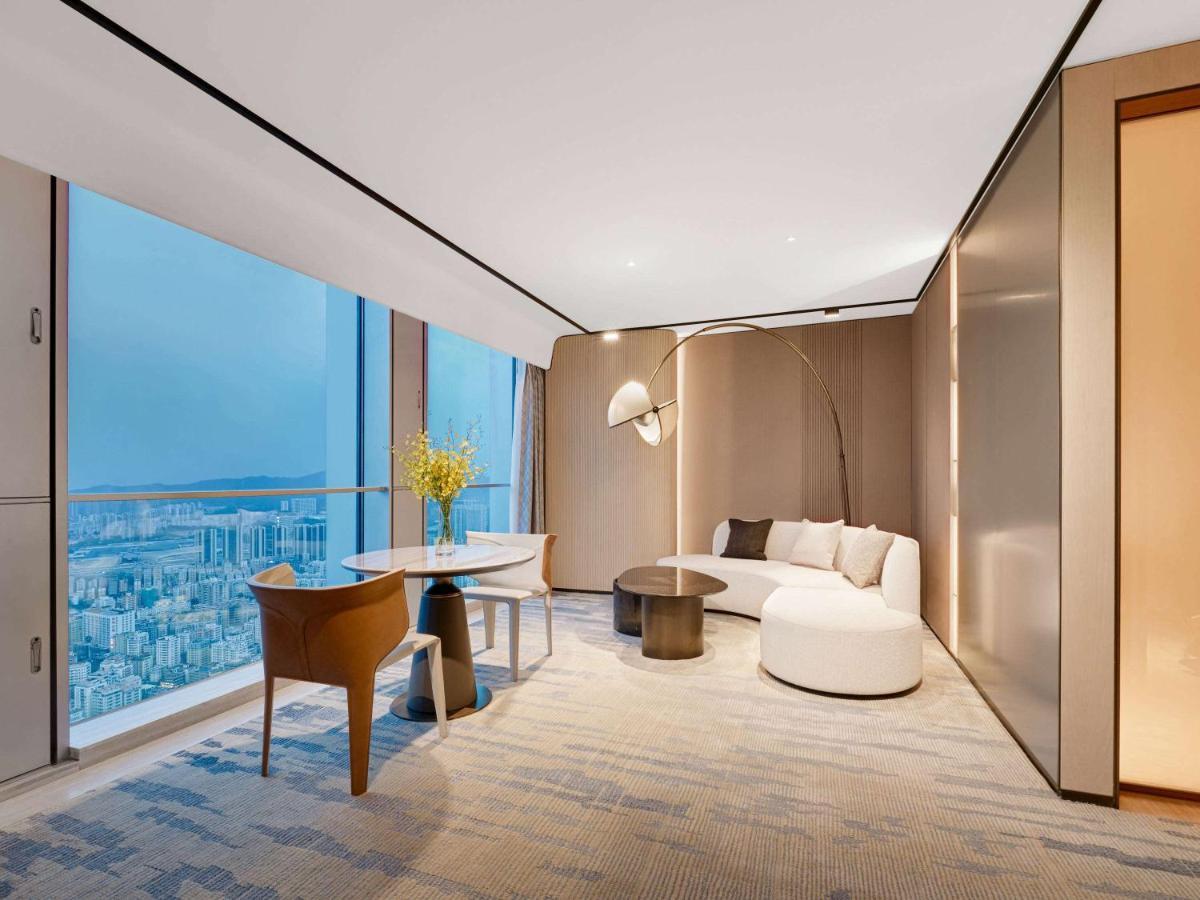 فندق Pullman Shenzhen North المظهر الخارجي الصورة