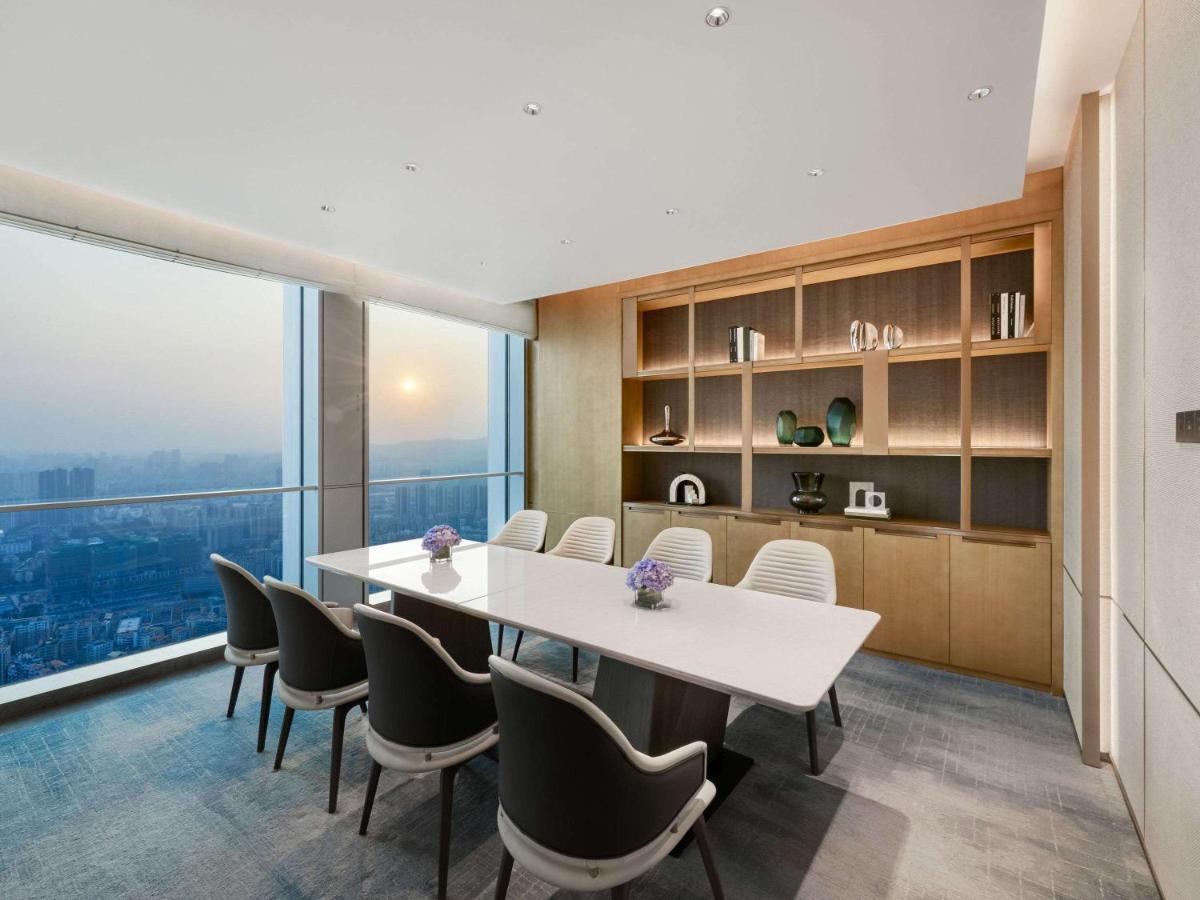 فندق Pullman Shenzhen North المظهر الخارجي الصورة
