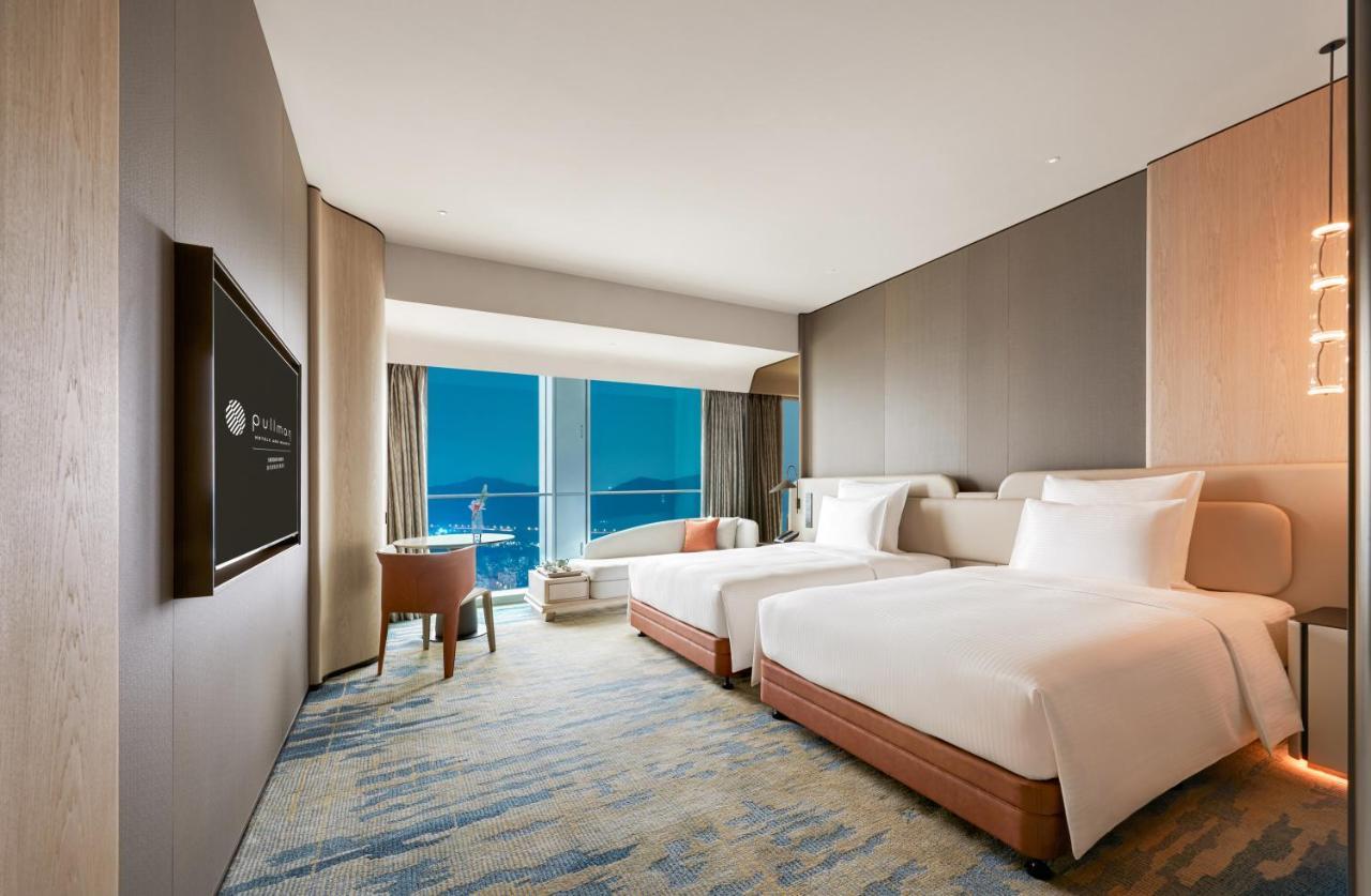 فندق Pullman Shenzhen North المظهر الخارجي الصورة