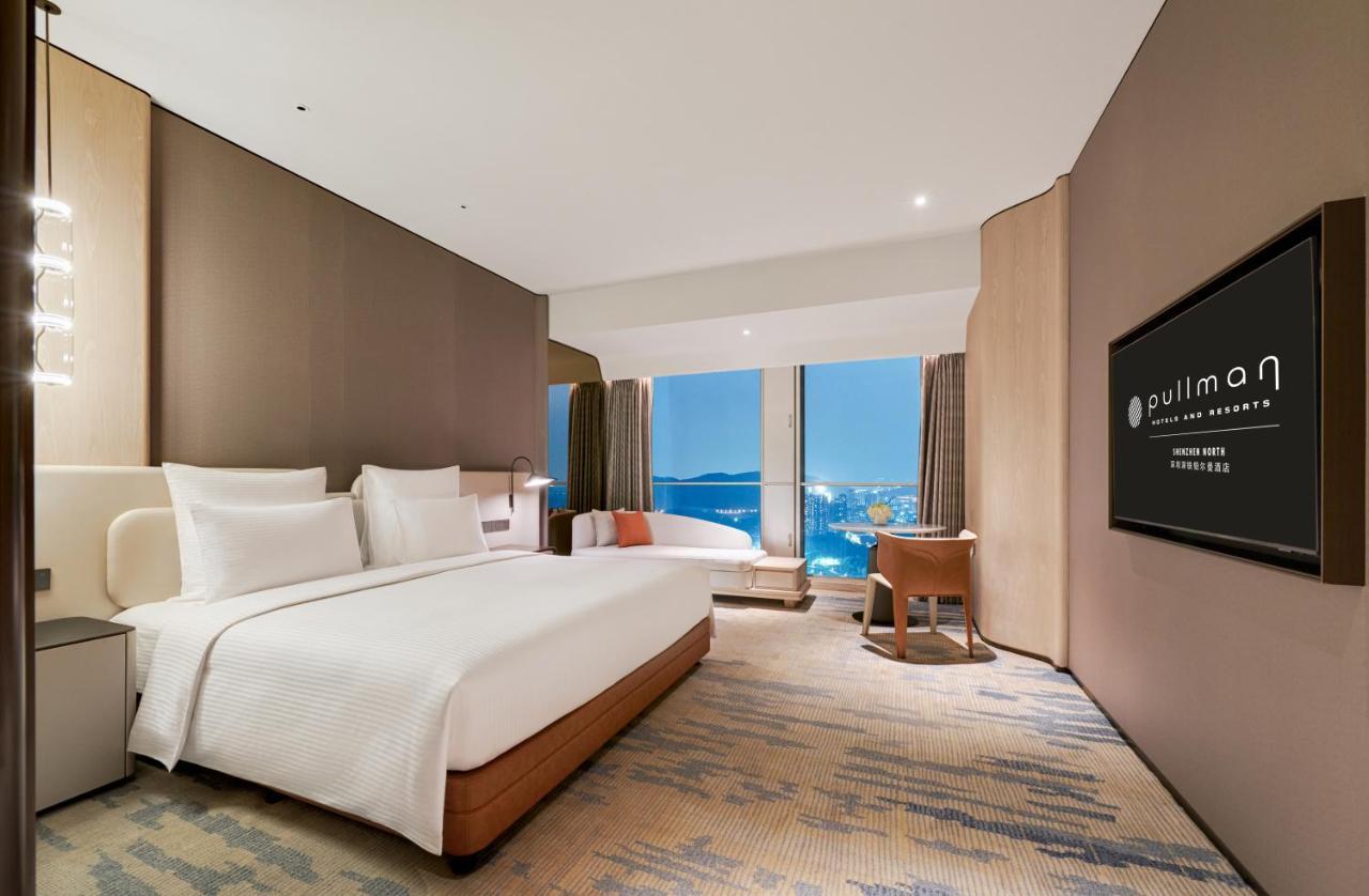 فندق Pullman Shenzhen North المظهر الخارجي الصورة