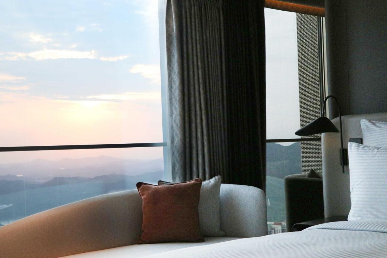 فندق Pullman Shenzhen North المظهر الخارجي الصورة