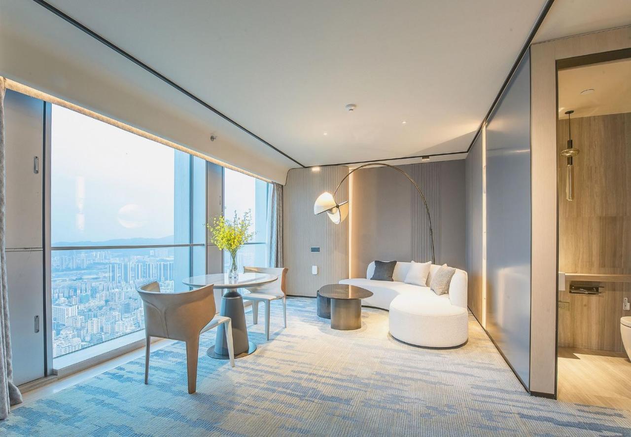 فندق Pullman Shenzhen North المظهر الخارجي الصورة