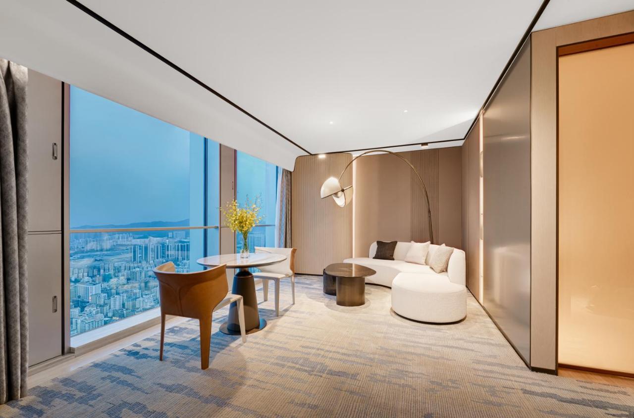 فندق Pullman Shenzhen North المظهر الخارجي الصورة
