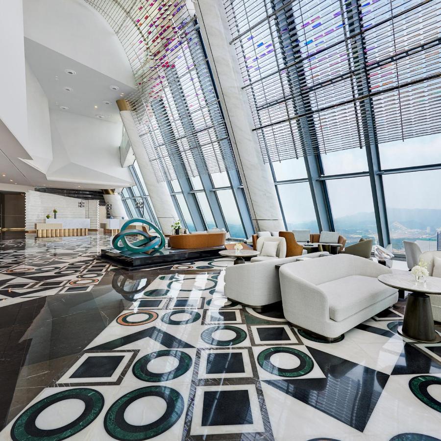 فندق Pullman Shenzhen North المظهر الخارجي الصورة