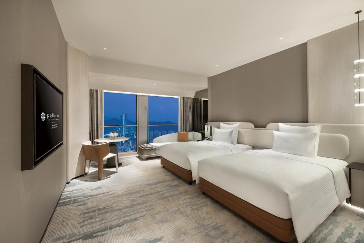 فندق Pullman Shenzhen North المظهر الخارجي الصورة