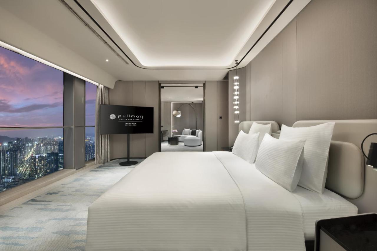 فندق Pullman Shenzhen North المظهر الخارجي الصورة